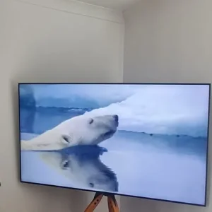 65inch samsung smart tv