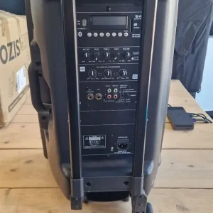 QTX QX15PA-PLUS Portable PA System - Image 6