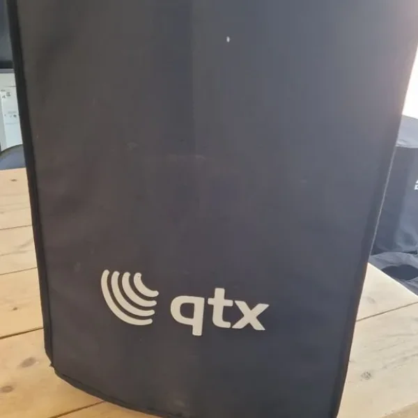 QTX QX15PA-PLUS Portable PA System