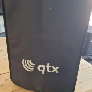 QTX QX15PA-PLUS Portable PA System