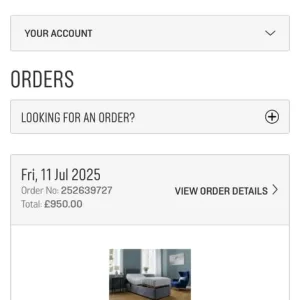 Mibed adjustable bed - Image 3