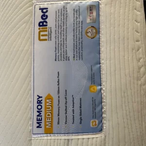 Mibed adjustable bed - Image 4