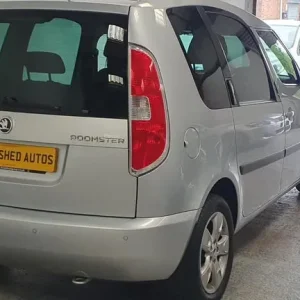 SKODA ROOMSTER 1.2 TSI – 21,000 MILES, ONE OWNER, IMMACULATE - Image 3