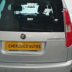 SKODA ROOMSTER 1.2 TSI – 21,000 MILES, ONE OWNER, IMMACULATE - Image 4