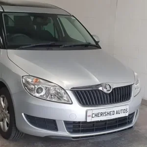SKODA ROOMSTER 1.2 TSI – 21,000 MILES, ONE OWNER, IMMACULATE