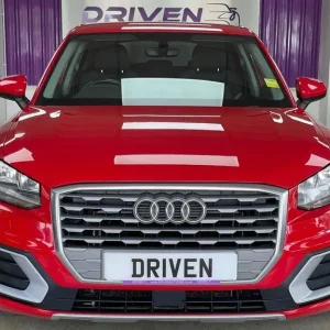 2017 Audi Q2 1.4 TFSI Estate Petrol Manual with 17" Gloss Black Wheels - Image 7