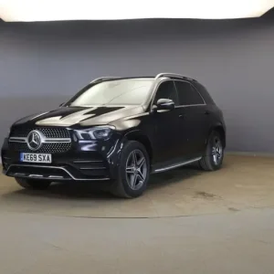 2020 Mercedes-Benz GLE-Class 2.0 GLE300d AMG Line SUV 5dr Diesel G-Tronic 4MATIC Euro 6 (s/s) (24...) - Image 5