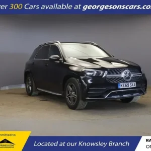 2020 Mercedes-Benz GLE-Class 2.0 GLE300d AMG Line SUV 5dr Diesel G-Tronic 4MATIC Euro 6 (s/s) (24...)