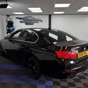 2016 BMW 5 Series 520d SE Auto Euro 6 - Image 4