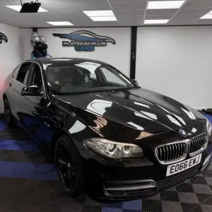 2016 BMW 5 Series 520d SE Auto Euro 6 - Image 5