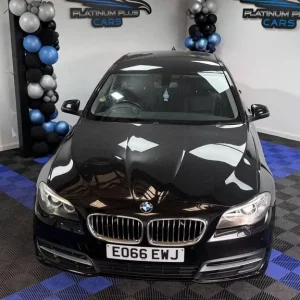 2016 BMW 5 Series 520d SE Auto Euro 6 - Image 6