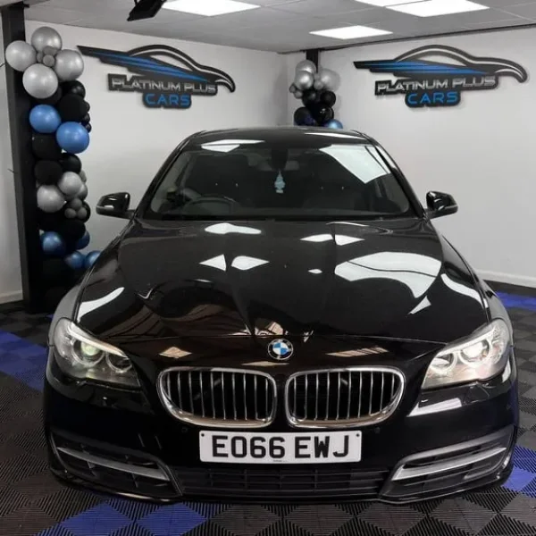 2016 BMW 5 Series 520d SE Auto Euro 6