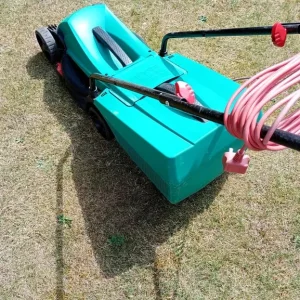 Bosch Electric Lawnmower 12 Inch