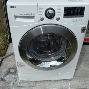 Lg washing machine