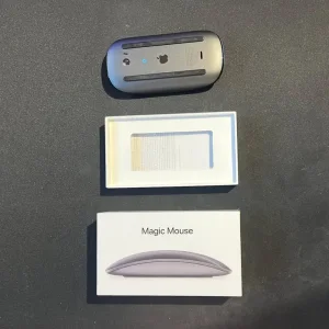 Apple Magic Mouse 2 (Black) - Image 2