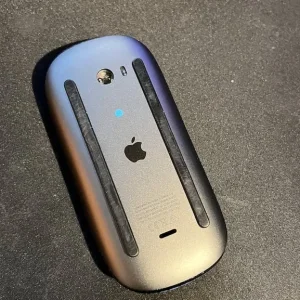 Apple Magic Mouse 2 (Black) - Image 3