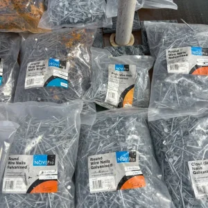 Bags of nails - Image 2