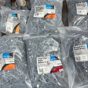 Bags of nails - Image 4
