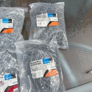 Bags of nails - Image 5