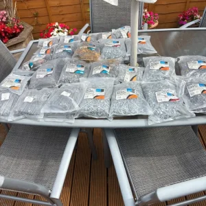 Bags of nails - Image 6