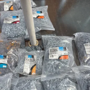 Bags of nails