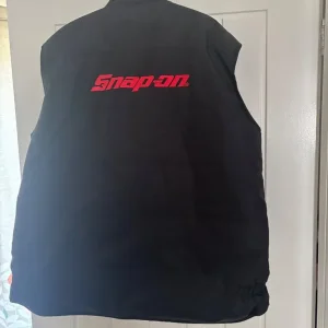 Mens Snap-on jacket large - Image 2