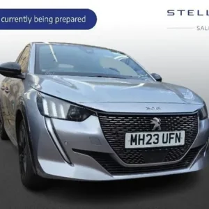2023 Peugeot 208 1.2 PureTech 130 GT 5-door Hatchback