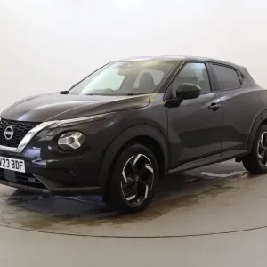 2023 Nissan Juke 1.0 DiG-T 114 N-Connecta 5-door SUV - Image 3