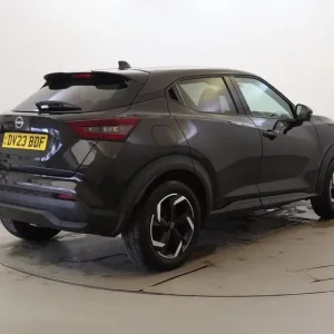 2023 Nissan Juke 1.0 DiG-T 114 N-Connecta 5-door SUV - Image 5