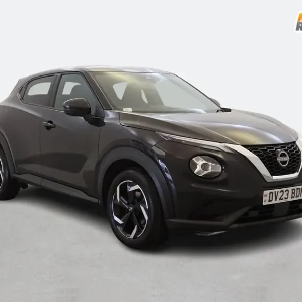 2023 Nissan Juke 1.0 DiG-T 114 N-Connecta 5-door SUV