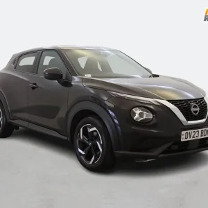 2023 Nissan Juke 1.0 DiG-T 114 N-Connecta 5-door SUV
