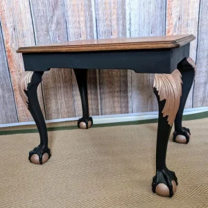 Mahogany coffee table - Image 2