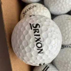 40 used golf balls - Image 2