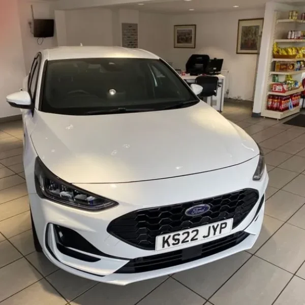 2022 Ford Focus 1.0T EcoBoost ST-Line Hatchback