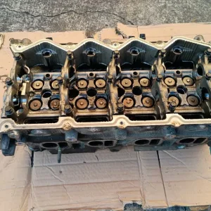 Nissan X Trail 2.2 dci Cylinder Head With Cams and Lifters - Image 2