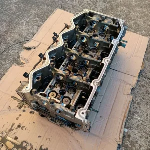 Nissan X Trail 2.2 dci Cylinder Head With Cams and Lifters - Image 4