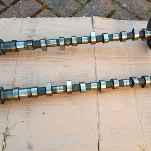 Nissan X Trail 2.2 dci Cylinder Head With Cams and Lifters - Image 6