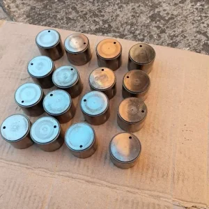 Nissan X Trail 2.2 dci Cylinder Head With Cams and Lifters - Image 7