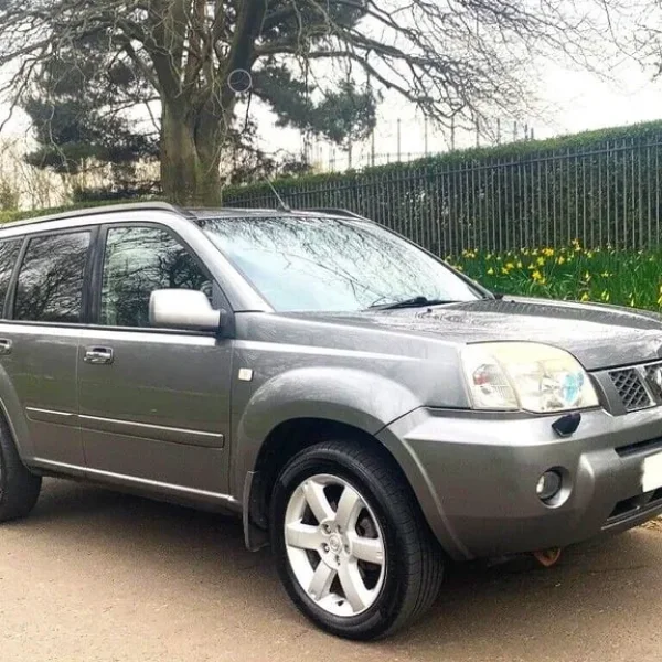 Nissan X Trail 2.2 dci Cylinder Head With Cams and Lifters