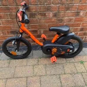 Child’s Bike Robot 500 BTWIN 14inch - Image 2