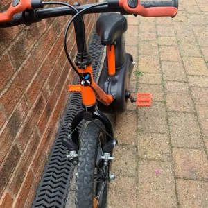 Child’s Bike Robot 500 BTWIN 14inch - Image 3