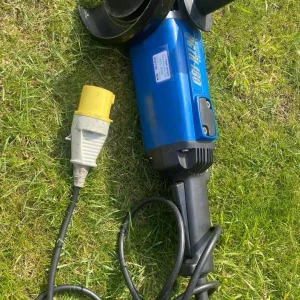 Toshiba Grinder with 110v Transformer Output Isolator - Image 5