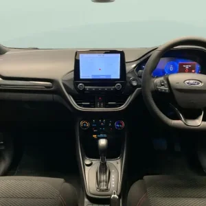 2022 Ford Puma ST-Line 1.0T EcoBoost Hybrid SUV - Image 4