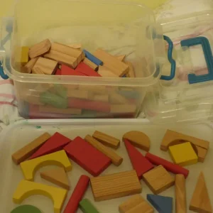 Wooden Alpha Blocks - Image 4