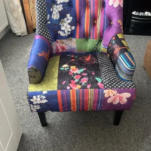 Multicoloured chair - Image 2