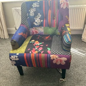 Multicoloured chair - Image 3