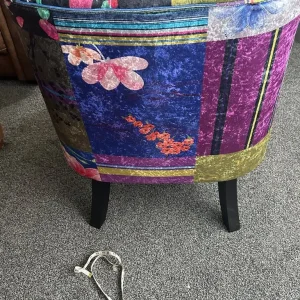 Multicoloured chair - Image 4