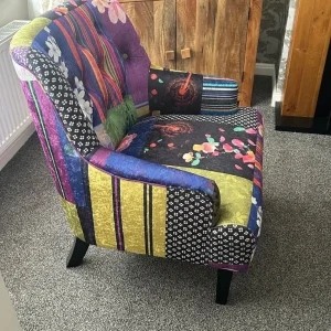 Multicoloured chair - Image 5