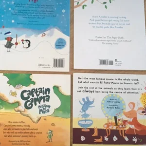 Children’s Books x4 - Image 2