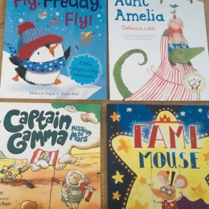 Children’s Books x4